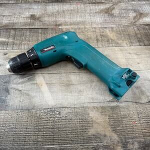 Makita 6071D Cordless Drill 7.2V Vintage Untested